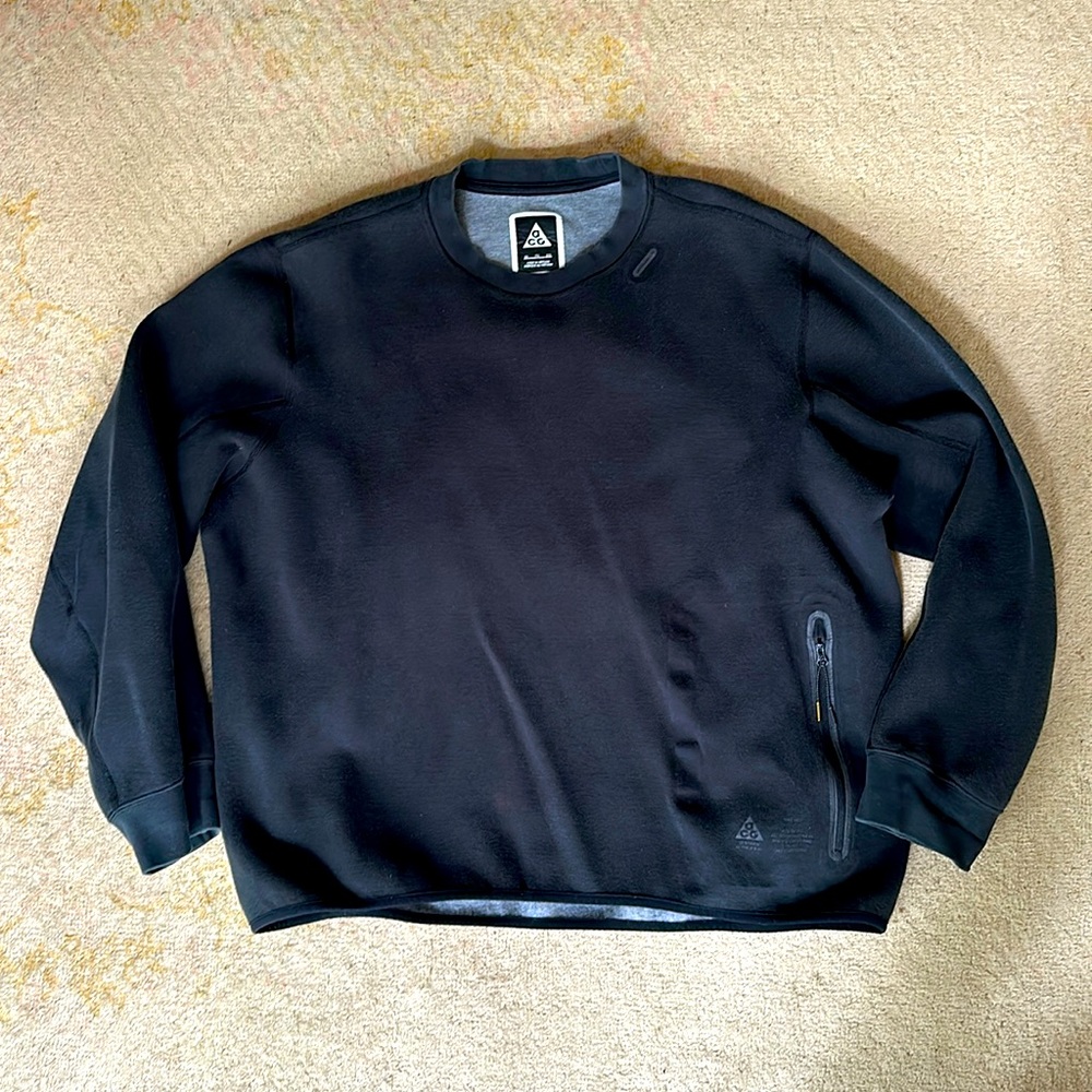 Nike ACG XXL sweatshirt